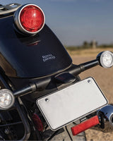 LED Indicators for Meteor 650 / Shotgun 650 - Black - cafetwin