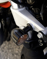Blinker Moto Arizona Schwarz - cafetwin