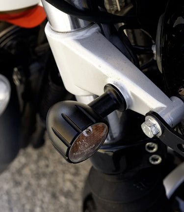 Turn Signals Black Motorcycles Arizona - cafetwin