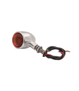 Frecce Moto Custom Cromate Omologate - Set da 4