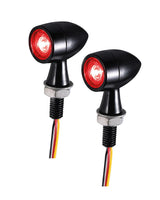 Frecce Moto LED Lunar 3 in 1 Omologate – STOP, Posizione e Frecce - cafetwin