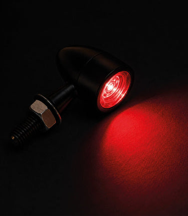 Frecce Moto LED Lunar 3 in 1 Omologate – STOP, Posizione e Frecce - cafetwin