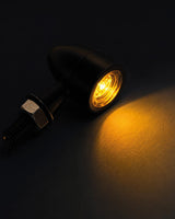 Frecce Moto LED Lunar 3 in 1 Omologate – STOP, Posizione e Frecce - cafetwin