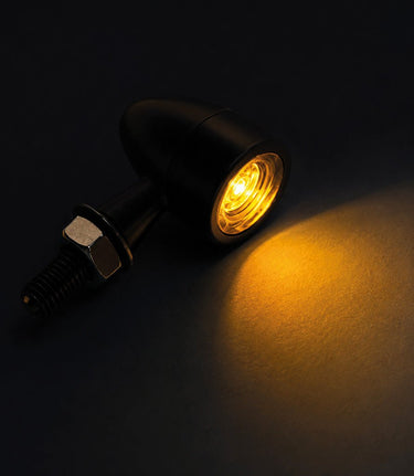Frecce Moto LED Lunar 3 in 1 Omologate – STOP, Posizione e Frecce - cafetwin