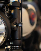 Intermitentes Moto LED Homologados - Lunar - Cafe Twin - cafetwin