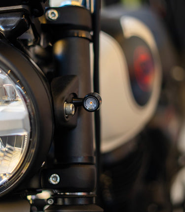 Frecce Moto LED Omologate - Lunar - Cafe Twin - cafetwin