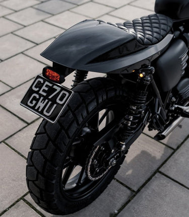 Clignotants Moto Led Pico Homologués - cafetwin