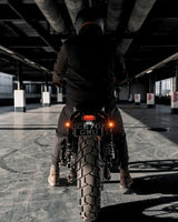 Approved 3-in-1 Pico LED Motorcycle Indicators with Rear Light - cafetwin