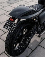 Approved 3-in-1 Pico LED Motorcycle Indicators with Rear Light - cafetwin