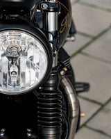 Approved 3-in-1 Pico LED Motorcycle Indicators with Rear Light - cafetwin