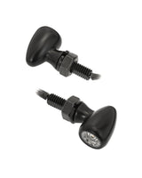 Approved 3-in-1 Pico LED Motorcycle Indicators with Rear Light - cafetwin