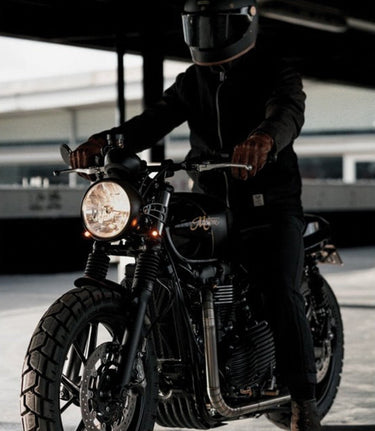 Clignotants Moto Led Pico Homologués 3 en 1 avec Feu Arrière - cafetwin