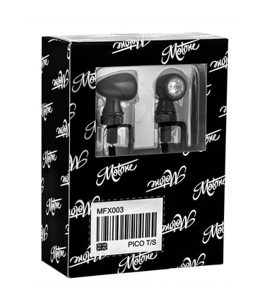 Clignotants Moto Led Pico Homologués - cafetwin