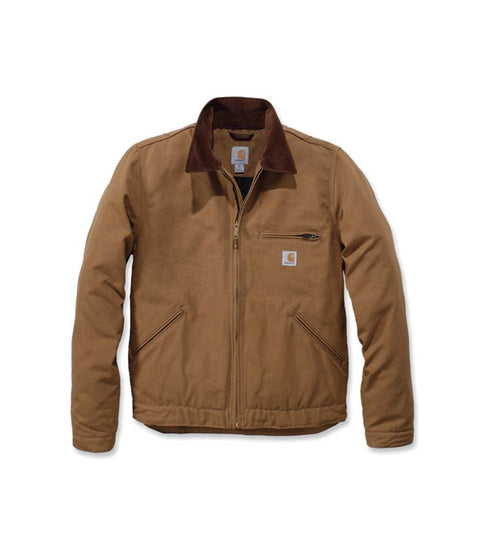 Giacca Detroit Marrone - Carhartt - cafetwin