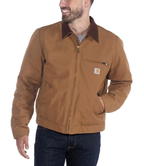 Giacca Detroit Marrone - Carhartt - cafetwin