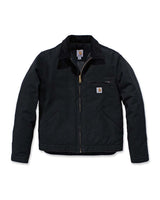 Detroit Black Jacket - Carhartt - cafetwin
