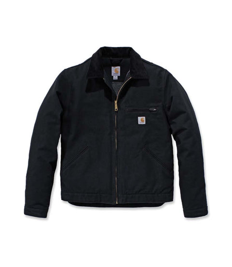 Giacca Detroit Nera - Carhartt - cafetwin