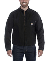 Detroit Black Jacket - Carhartt - cafetwin