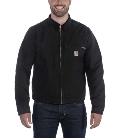Giacca Detroit Nera - Carhartt - cafetwin