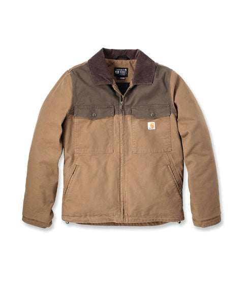 Giacca Montana Marrone Imbottita - Carhartt - cafetwin