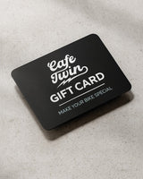 Gift Card Cafe Twin - cafetwin