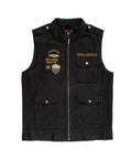 Gilet Moto Royal Enfield Commando - cafetwin