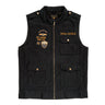 Motorcycle Vest Royal Enfield Commando - cafetwin