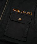 Gilet Moto Royal Enfield Commando - cafetwin