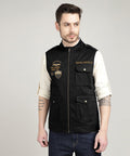 Gilet Moto Royal Enfield Commando - cafetwin