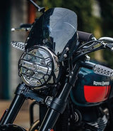 Headlight Grill for Bear 650 Royal Enfield - cafetwin