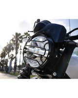 Headlight Guard for Himalayan 450 / Guerrilla 450 - cafetwin