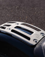 Griglia Parafango Posteriore per Super Meteor 650 - Silver - cafetwin
