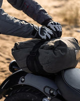Griglia Parafango Posteriore per Super Meteor 650 - Silver - cafetwin