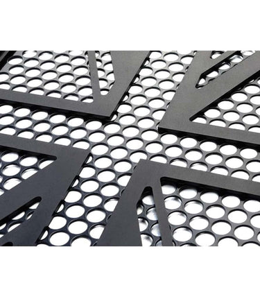 Grille Protection de Radiateur pour Scrambler 1200 - cafetwin