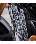 Griglia Protezione Radiatore per Triumph Speed 400 / Scrambler 400 X - cafetwin