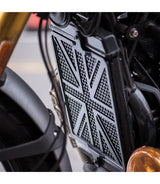 Grille Radiator Guard for Triumph Speed 400 / Scrambler 400 X - cafetwin