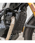 Griglia Protezione Radiatore per Triumph Speed 400 / Scrambler 400 X - cafetwin