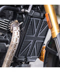 Griglia Protezione Radiatore per Triumph Speed 400 / Scrambler 400 X - cafetwin