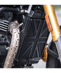 Griglia Protezione Radiatore per Triumph Speed 400 / Scrambler 400 X - cafetwin