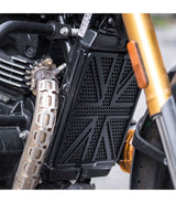 Grille Radiator Guard for Triumph Speed 400 / Scrambler 400 X - cafetwin