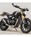 Griglia Protezione Radiatore per Triumph Speed 400 / Scrambler 400 X - cafetwin