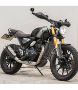 Grille Radiator Guard for Triumph Speed 400 / Scrambler 400 X - cafetwin