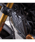Griglia Protezione Radiatore per Triumph Speed 400 / Scrambler 400 X - cafetwin