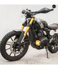 Griglia Protezione Radiatore per Triumph Speed 400 / Scrambler 400 X - cafetwin