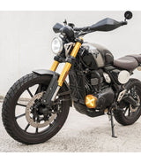 Grille Radiator Guard for Triumph Speed 400 / Scrambler 400 X - cafetwin