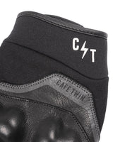 Guanti Estivi Moto ACE Neri Cafe Twin - cafetwin