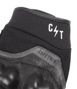 Guanti Estivi Moto ACE Neri Cafe Twin - cafetwin
