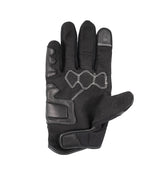 Guanti Estivi Moto ACE Neri Cafe Twin - cafetwin