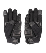 Guanti Estivi Moto ACE Neri Cafe Twin - cafetwin
