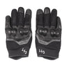 Guanti Estivi Moto ACE Neri Cafe Twin - cafetwin